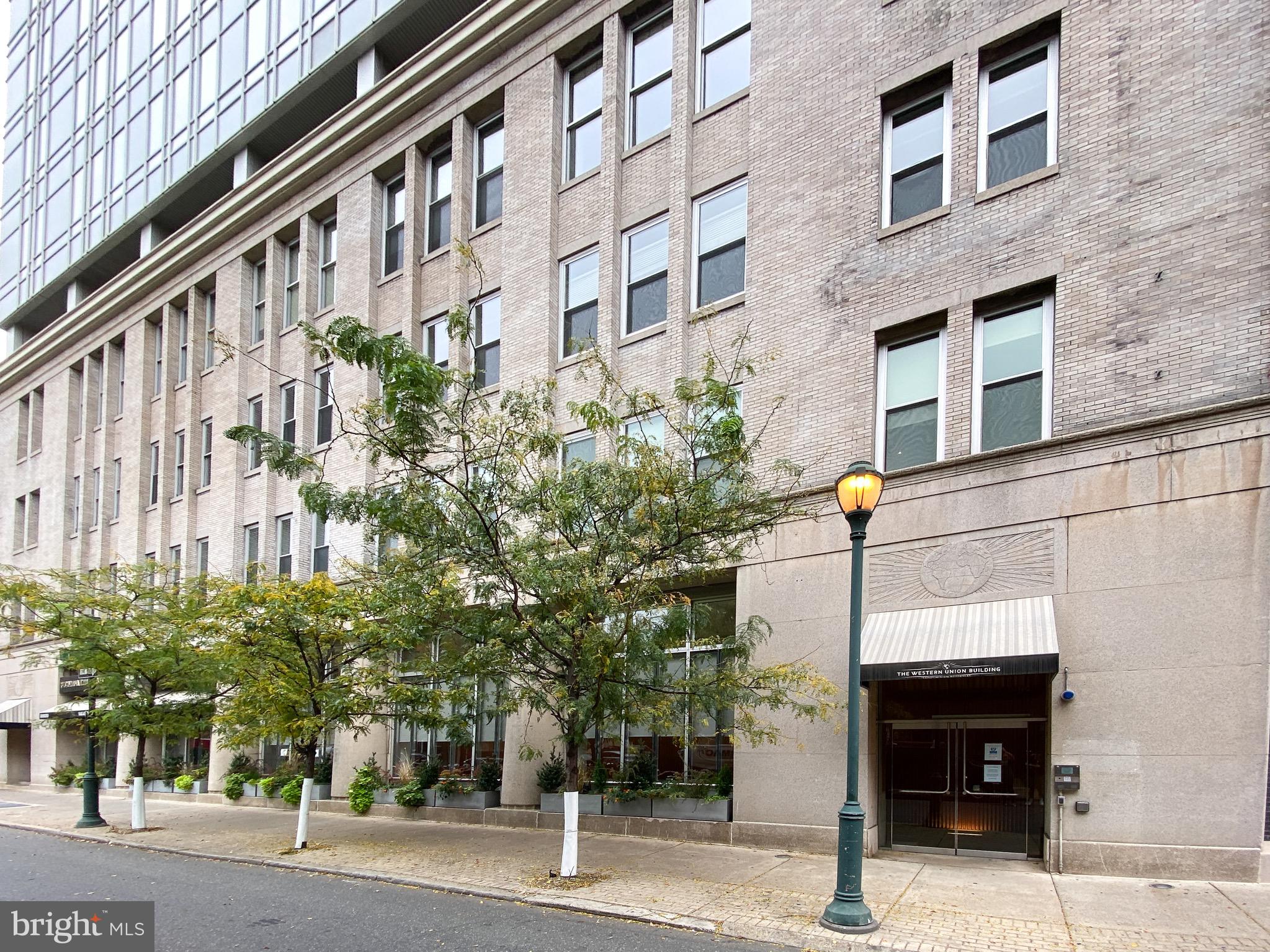1101 Locust Street, Unit 7I Philadelphia, PA 19107 - Photo 21 of 27 a front view of a building