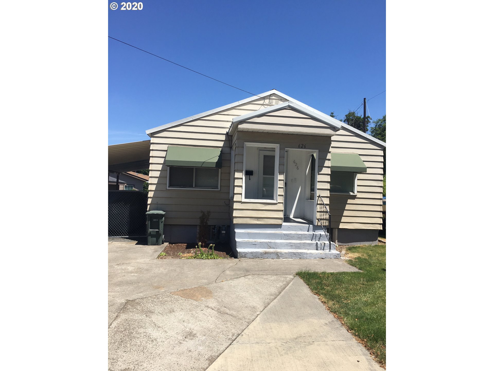 626 Southwest 6th Street Pendleton, OR 97801 - Photo 1 of 20