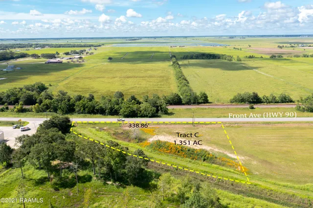 $30,000 | Tract C Tract C Us-90, Estherwood, LA 70534