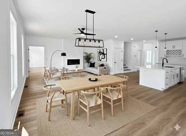 $579,900 | 5649 Eagles Watch, Douglasville, GA 30135