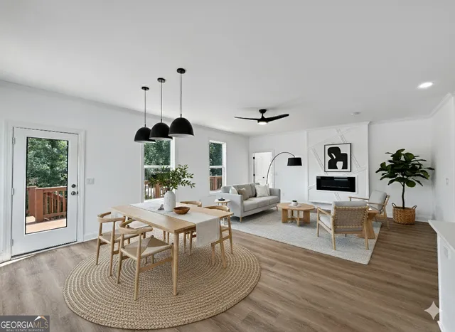 $579,900 | 5649 Eagles Watch, Douglasville, GA 30135