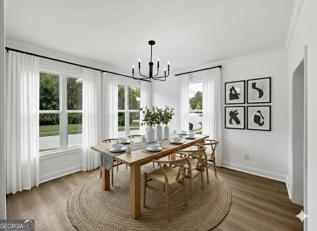 $579,900 | 5649 Eagles Watch, Douglasville, GA 30135