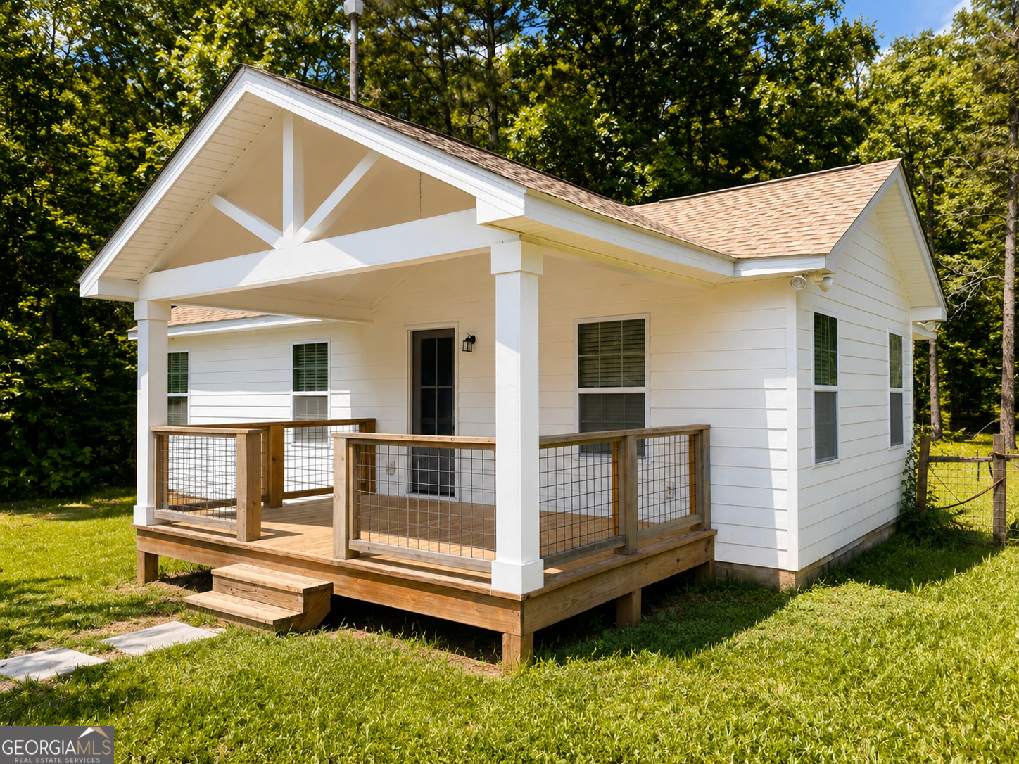 1561 Findley Cato Road Woodbury, GA 30293 - Photo 2 of 11