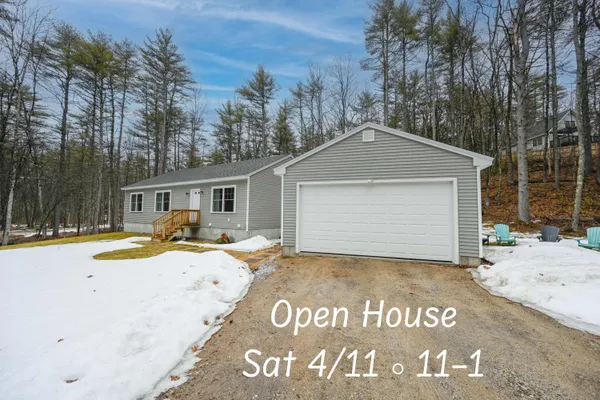 $449,000 | 84 Harbor View Drive, Limerick, ME 04048