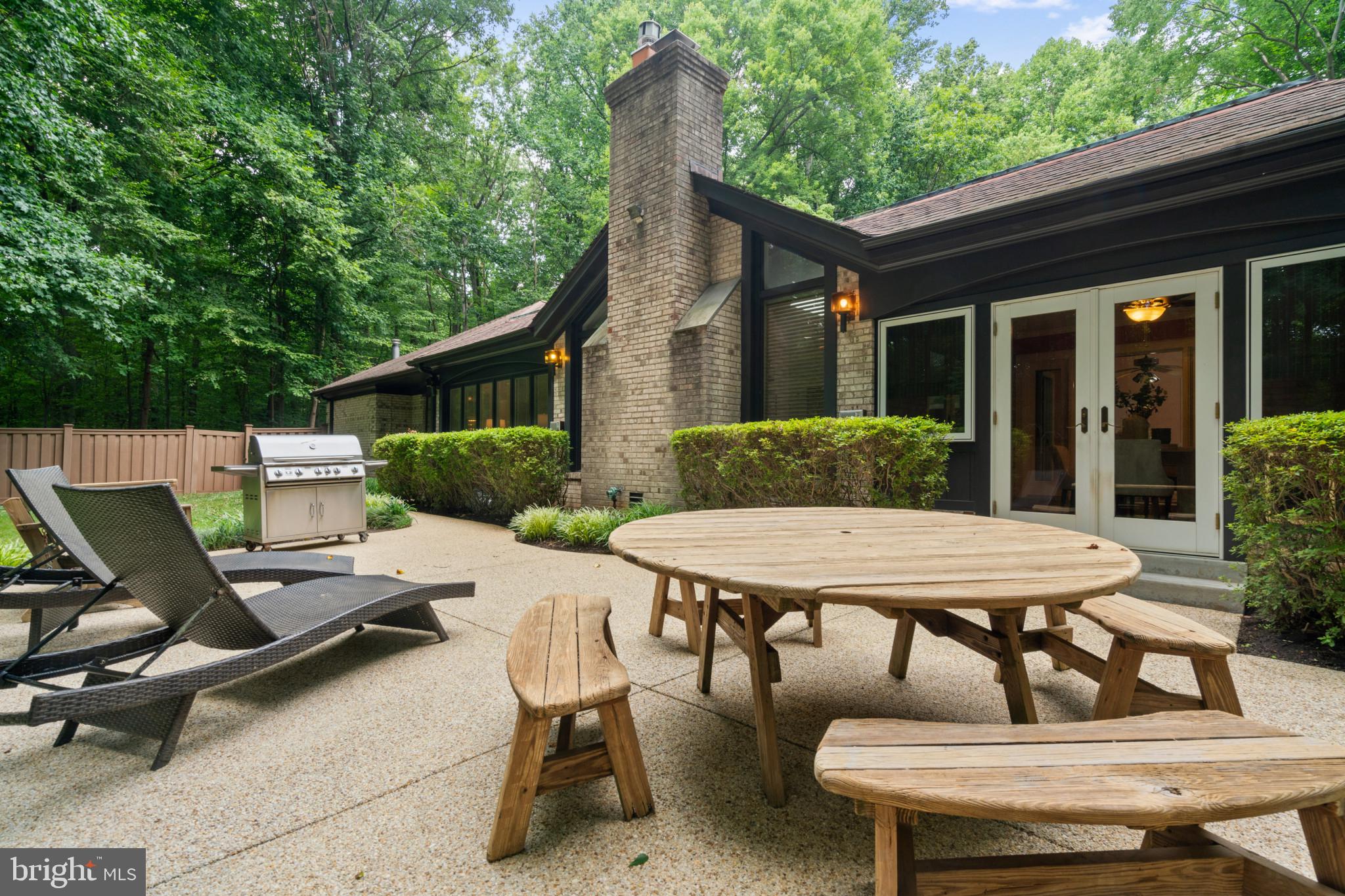 2008 Rebecca Court Silver Spring, MD 20906 - Photo 104 of 121 Exterior Rear Patio
