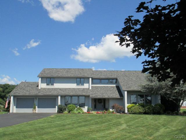 343 Forest Road Nazareth, PA 18064 - Photo 1 of 32 a view of house with garden
