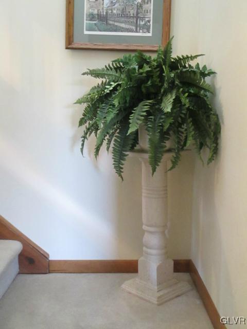 343 Forest Road Nazareth, PA 18064 - Photo 17 of 32 a vase of flowers sitting on a floor
