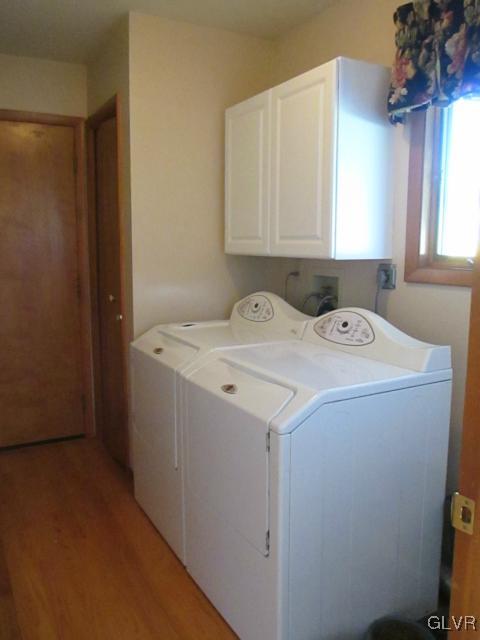 343 Forest Road Nazareth, PA 18064 - Photo 25 of 32 a utility room with dryer and washer