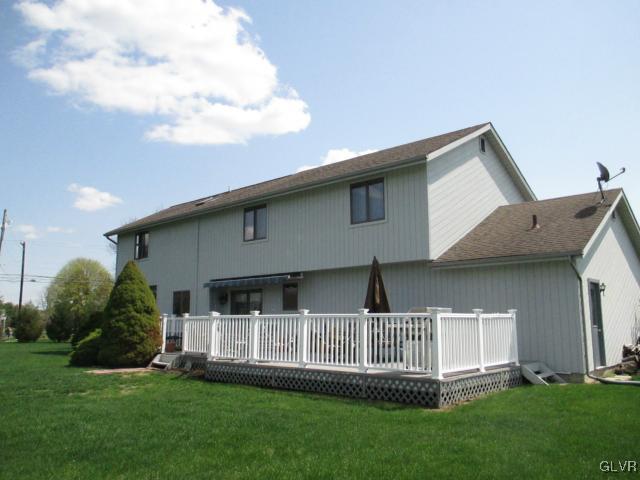 343 Forest Road Nazareth, PA 18064 - Photo 27 of 32 a house view with a garden space