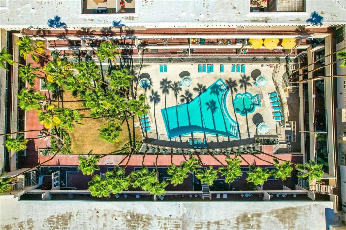 277 East Alejo Road, Unit 101 Palm Springs, CA 92262 - Photo 41 of 42 Aerial View