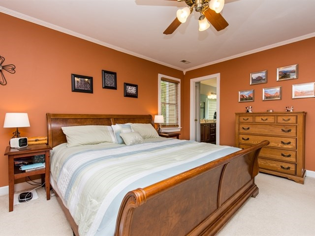 11821 Pembridge Lane Raleigh, NC 27613 - Photo 11 of 23 Master Bedroom