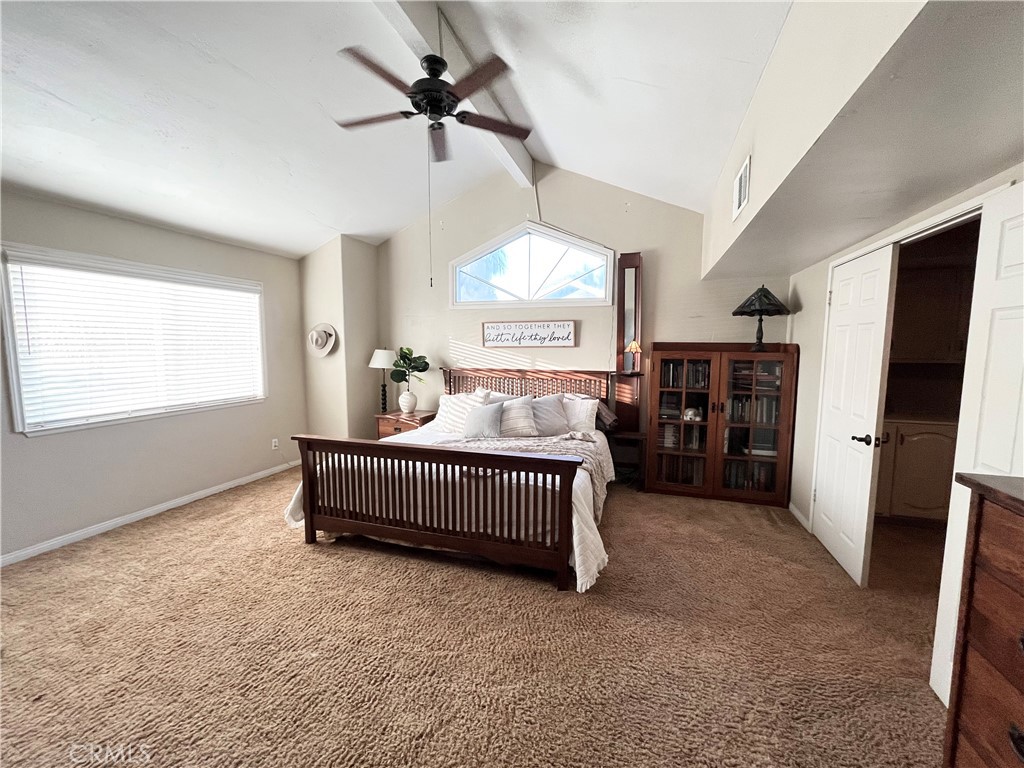 31420 Corte Madera Temecula, CA 92592 - Photo 23 of 54 a bedroom with bed and window