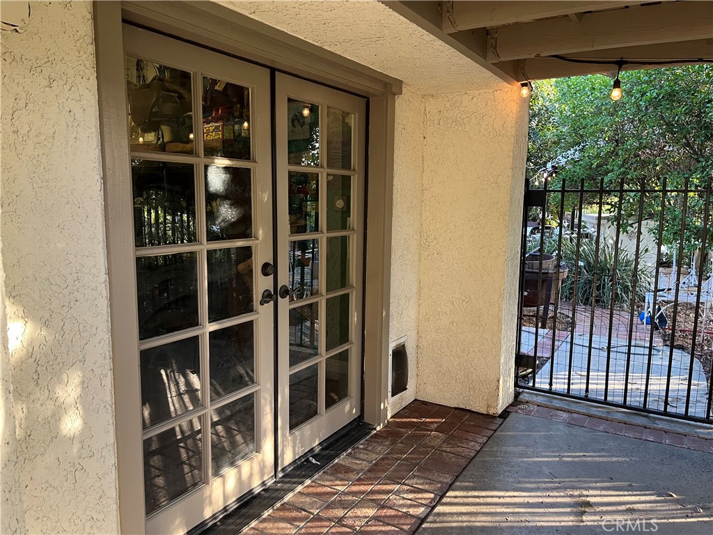 31420 Corte Madera Temecula, CA 92592 - Photo 31 of 54 French doors into library
