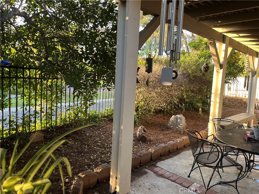 31420 Corte Madera Temecula, CA 92592 - Photo 35 of 54 a view of balcony with patio