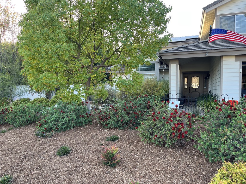 31420 Corte Madera Temecula, CA 92592 - Photo 48 of 54 a front view of a house with a yard