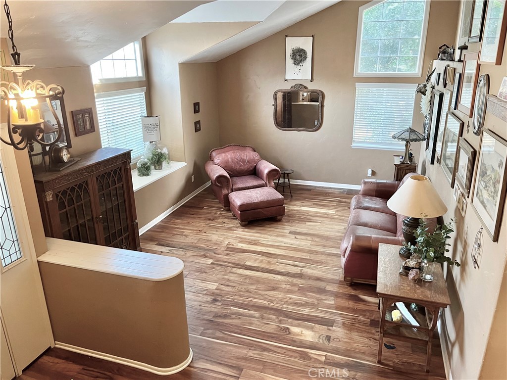 31420 Corte Madera Temecula, CA 92592 - Photo 6 of 54 a living room with furniture and a flat screen tv