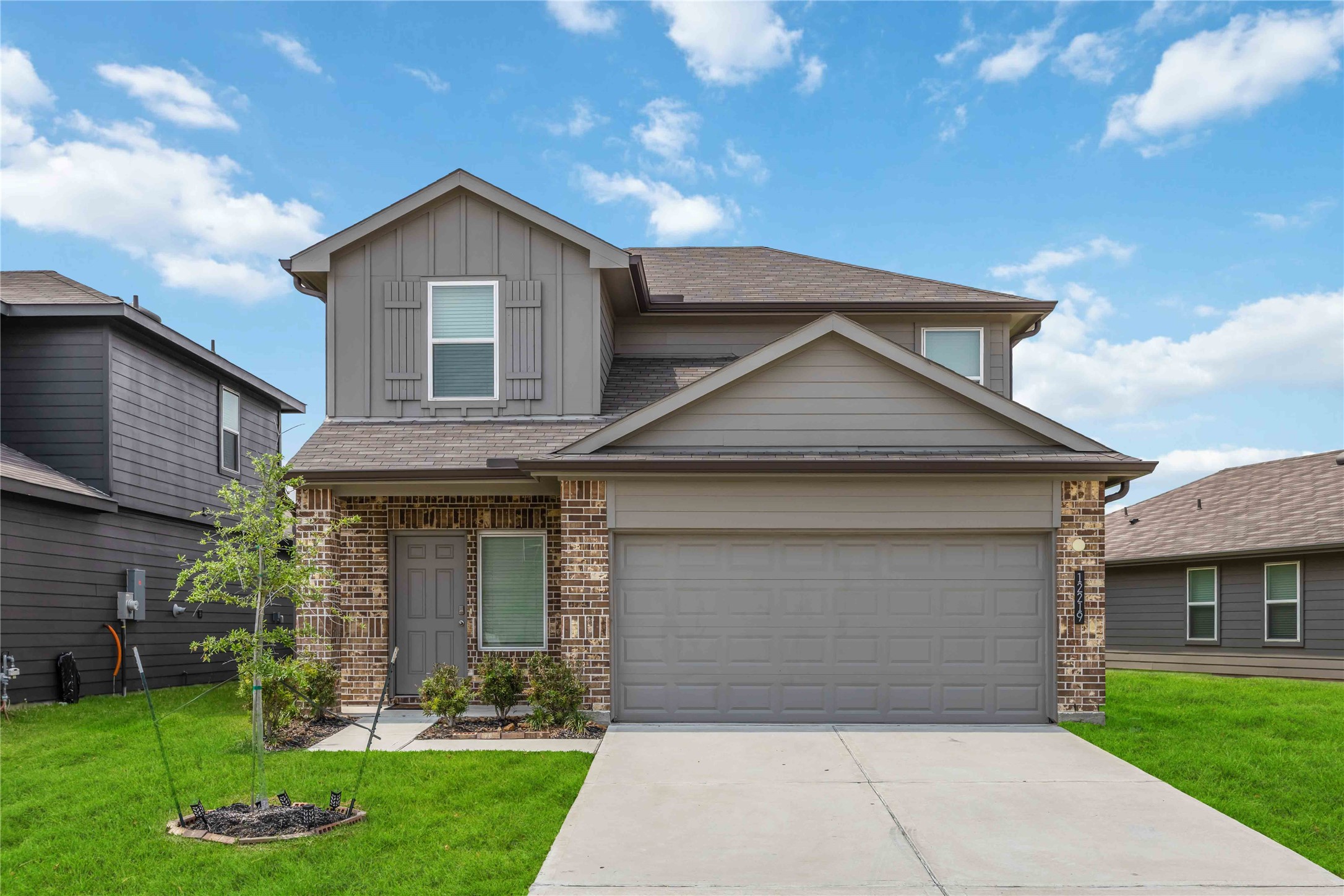 12219 Ridge River Lane Houston, TX 77067 - Photo 1 of 30 Welcome to 12219 Ridge River Lane
