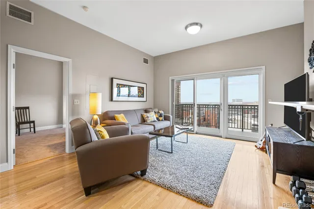 $1,700 | 1950 Logan Street, Unit 1107, Denver, CO 80203