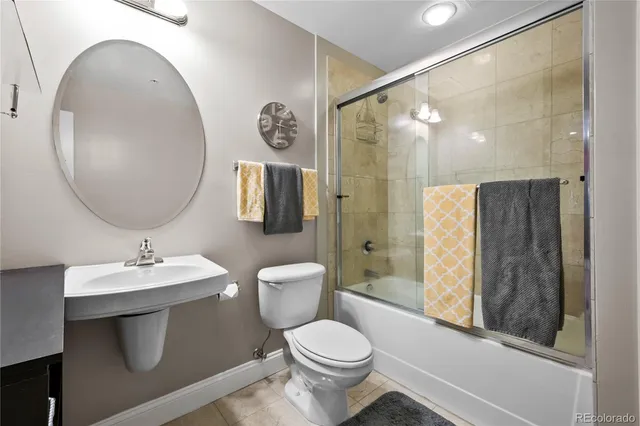 $1,700 | 1950 Logan Street, Unit 1107, Denver, CO 80203