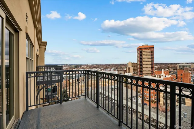 $1,700 | 1950 Logan Street, Unit 1107, Denver, CO 80203