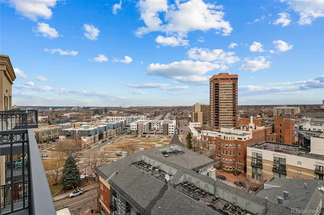 $1,700 | 1950 Logan Street, Unit 1107, Denver, CO 80203