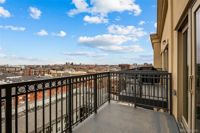 $1,700 | 1950 Logan Street, Unit 1107, Denver, CO 80203