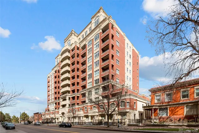 $1,700 | 1950 Logan Street, Unit 1107, Denver, CO 80203