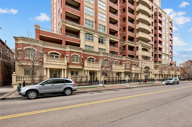 $1,700 | 1950 Logan Street, Unit 1107, Denver, CO 80203