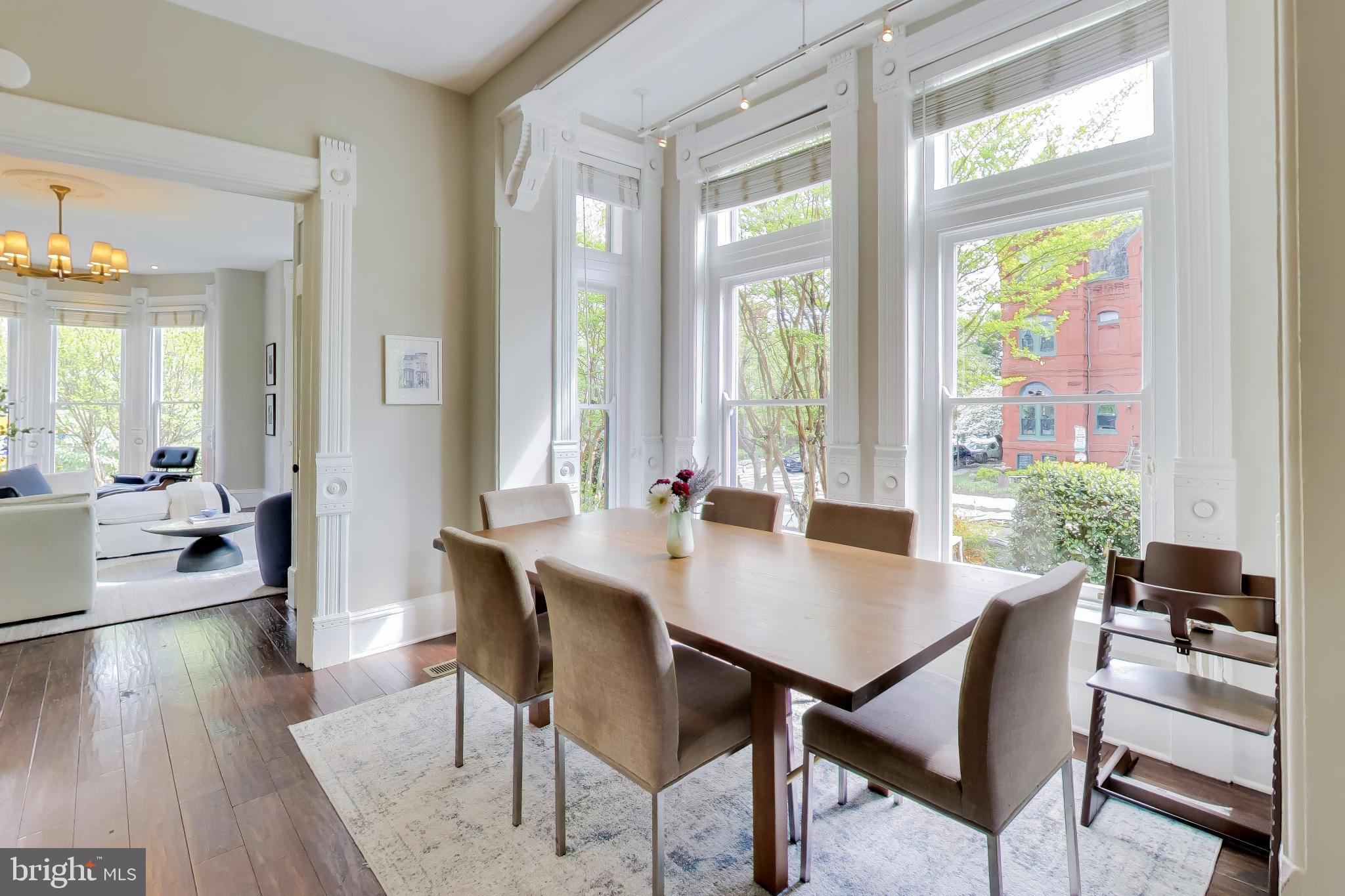 1302 R Street Northwest, Unit 1 Washington, DC 20009 - Photo 14 of 40