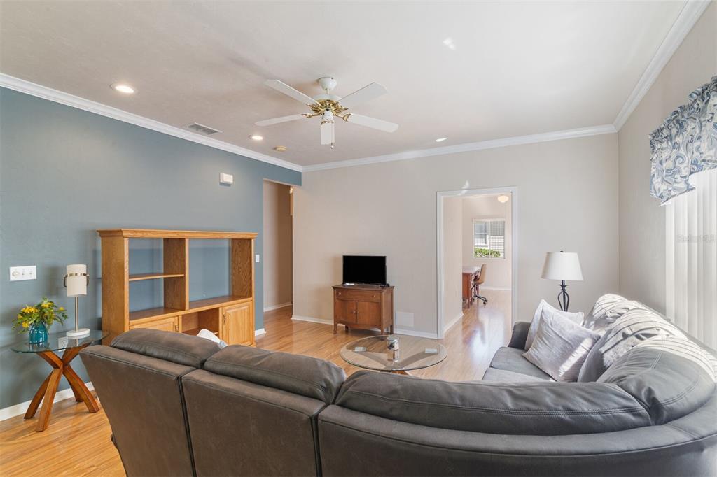 4748 Northwest 77 Road Gainesville, FL 32653 - Photo 12 of 21 a living room with furniture