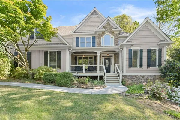 $670,000 | 305 Pebblebrooke Walk, Canton, GA 30115