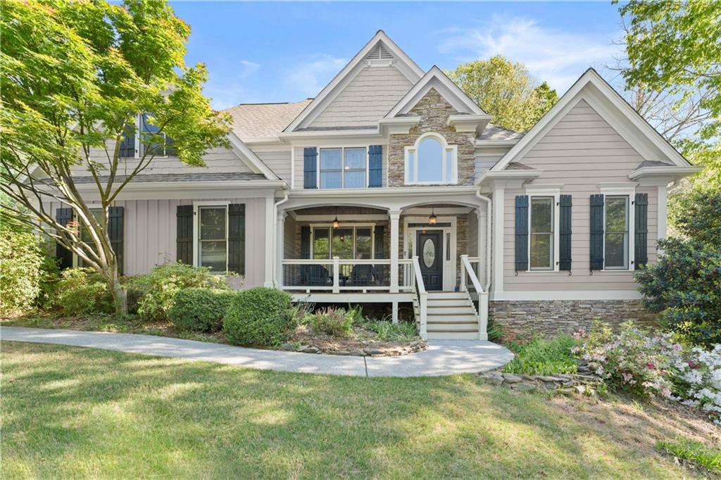 305 Pebblebrooke Walk Canton, GA 30115 - Photo 1 of 1