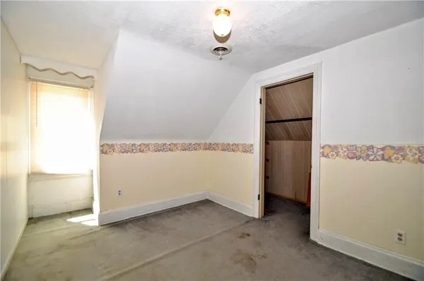 a view of under construction room and staircase