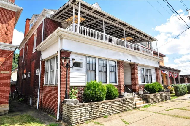 $130,000 | 509 West Main Street, Monongahela, PA 15063