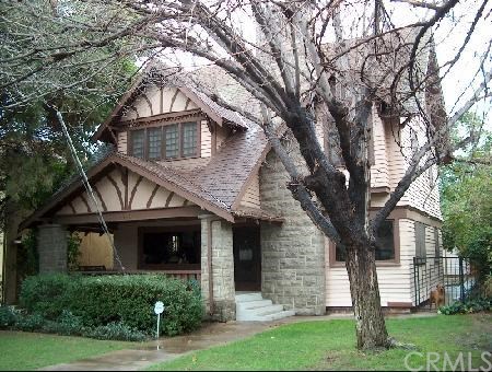 4486 University Riverside, CA 92501 - Photo 1 of 1 a front view of a house with garden