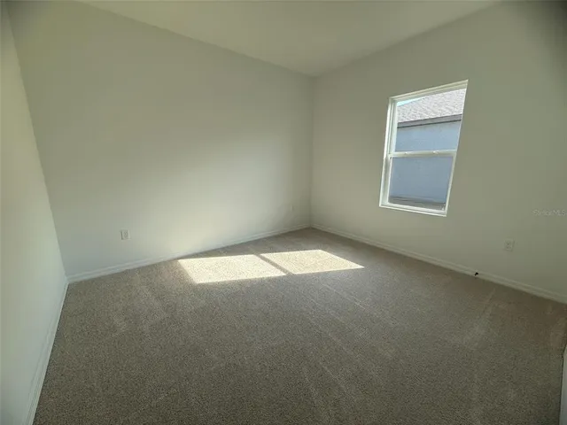 a view of a small space