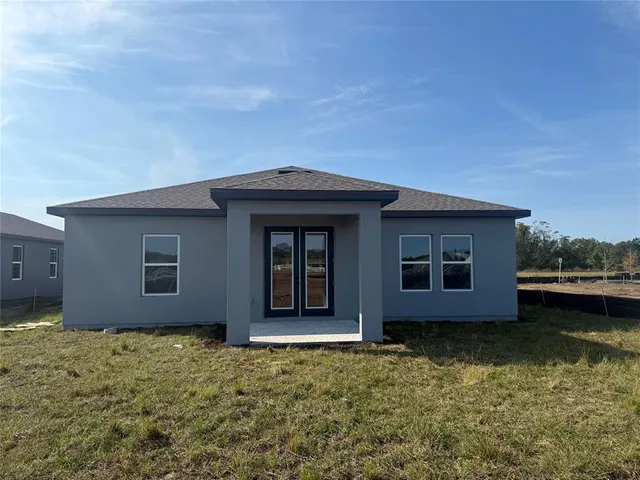 a sign on the side of a building