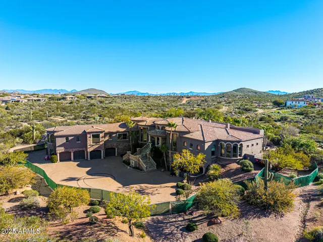 $4,100,000 | 27643 North 113th Place, Scottsdale, AZ 85262