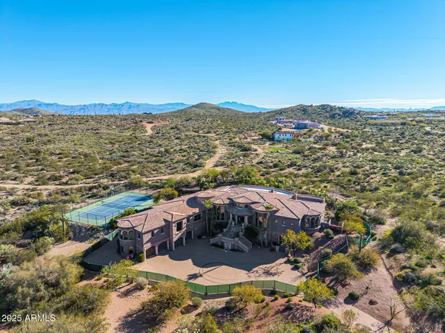 $4,100,000 | 27643 North 113th Place, Scottsdale, AZ 85262
