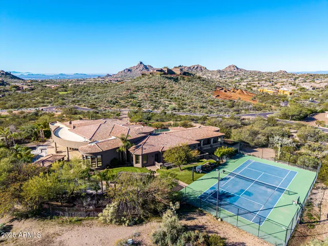 $4,100,000 | 27643 North 113th Place, Scottsdale, AZ 85262