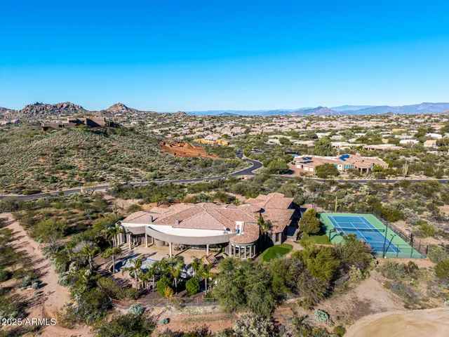 $4,100,000 | 27643 North 113th Place, Scottsdale, AZ 85262