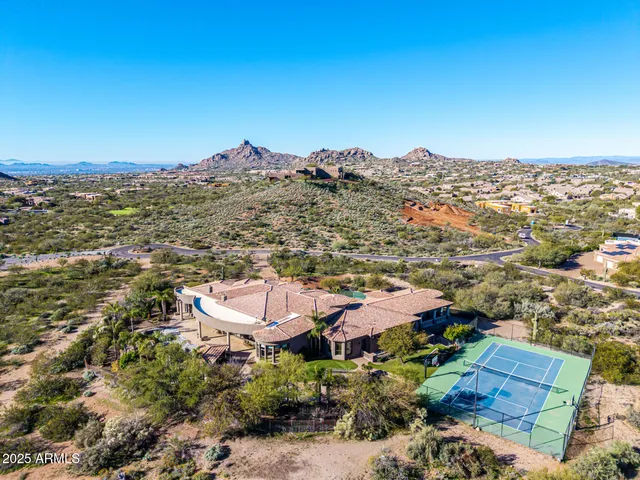 $4,100,000 | 27643 North 113th Place, Scottsdale, AZ 85262