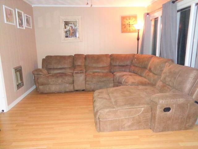 3431 Cromwell Ridge Road Cypress Inn, TN 38452 - Photo 2 of 30 Living Room 14x12