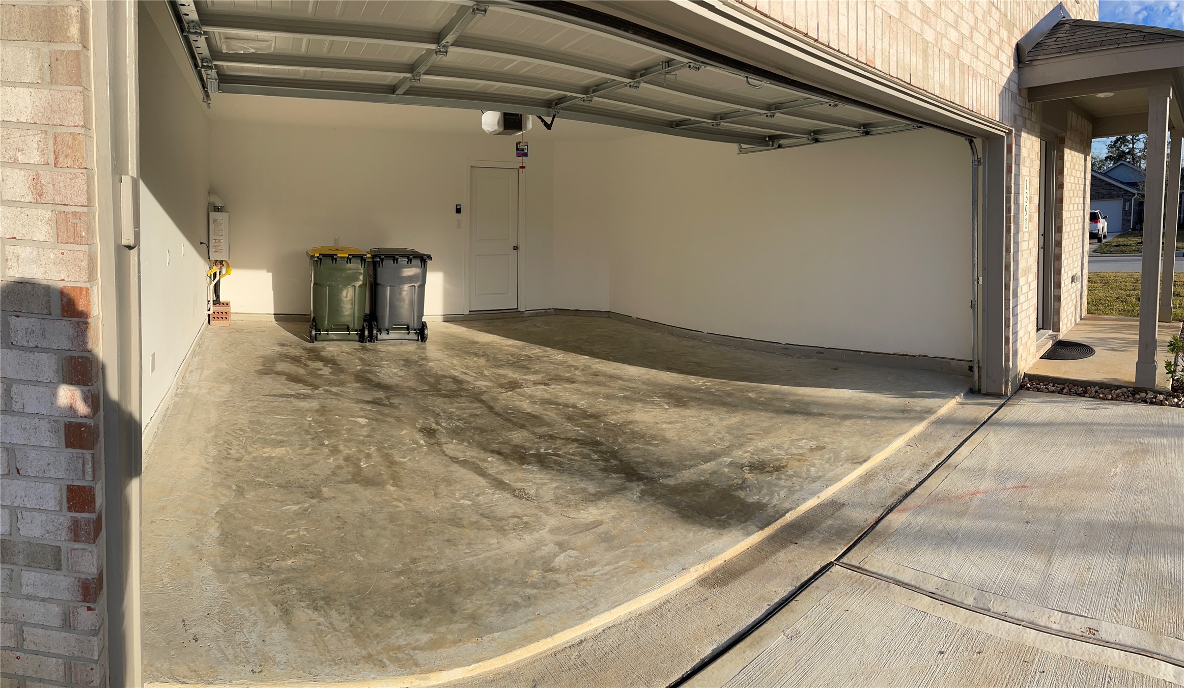 1391 Diamond Carnation Drive Conroe, TX 77301 - Photo 26 of 26 a view of a backyard of the house