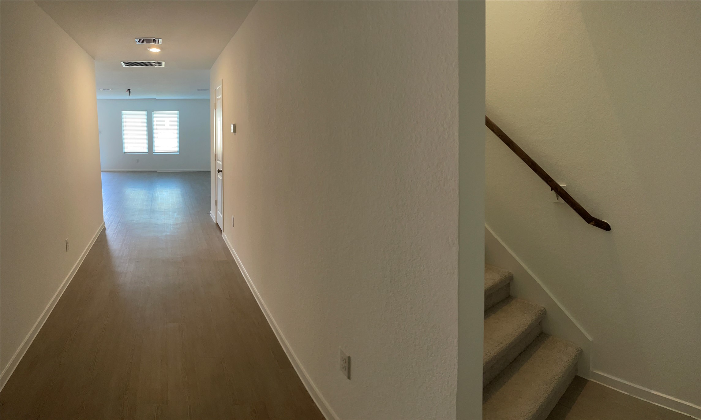 1391 Diamond Carnation Drive Conroe, TX 77301 - Photo 4 of 26 a view of entryway with wooden floor