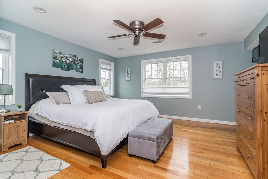 15 Sheffield Road Natick, MA 01760 - Photo 15 of 30 a bedroom with a bed and window