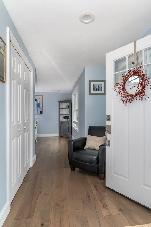 15 Sheffield Road Natick, MA 01760 - Photo 2 of 30 a bedroom with furniture and wooden floor