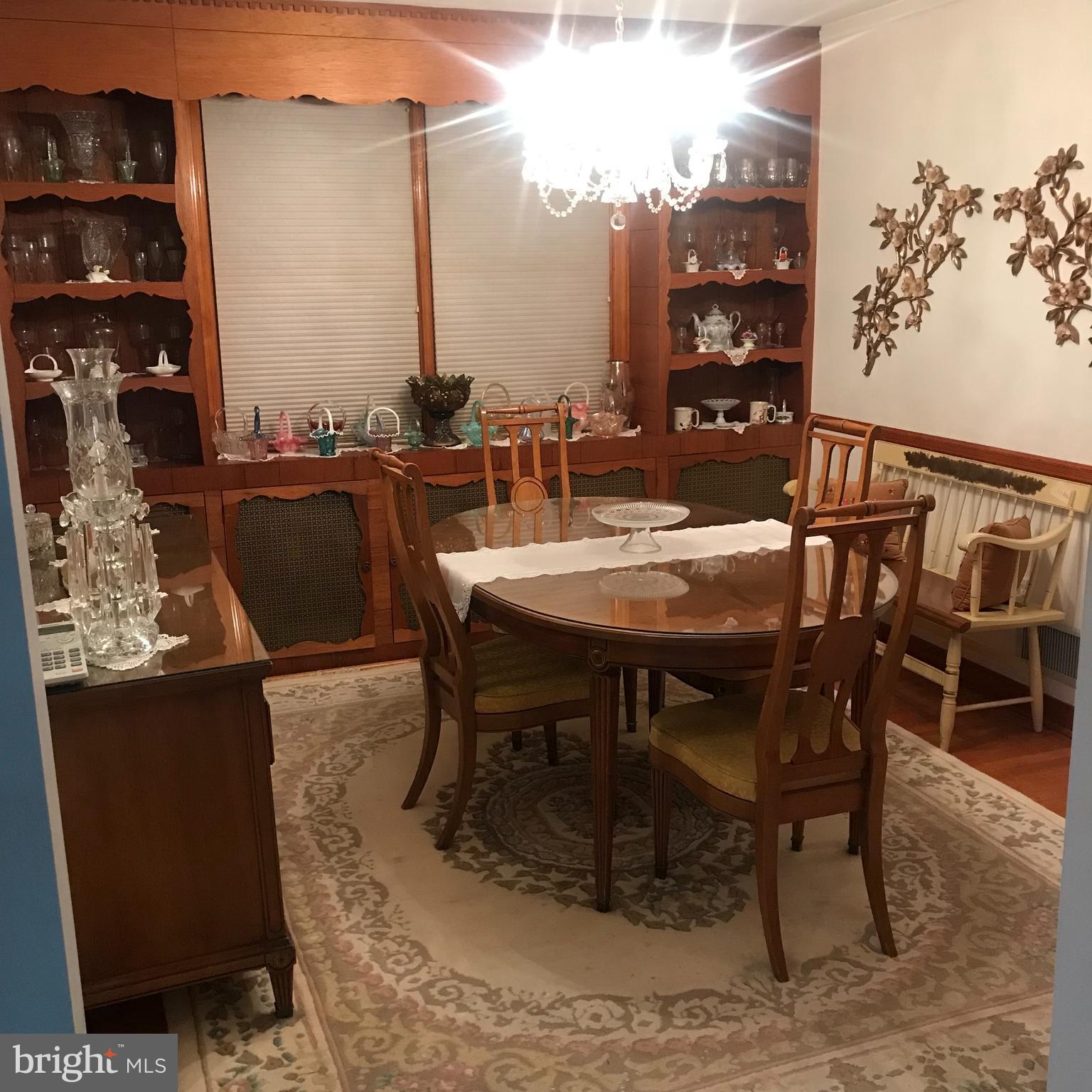 8504 Daytona Road Baltimore, MD 21237 - Photo 6 of 18 Dining Room - Hardwood Flooring