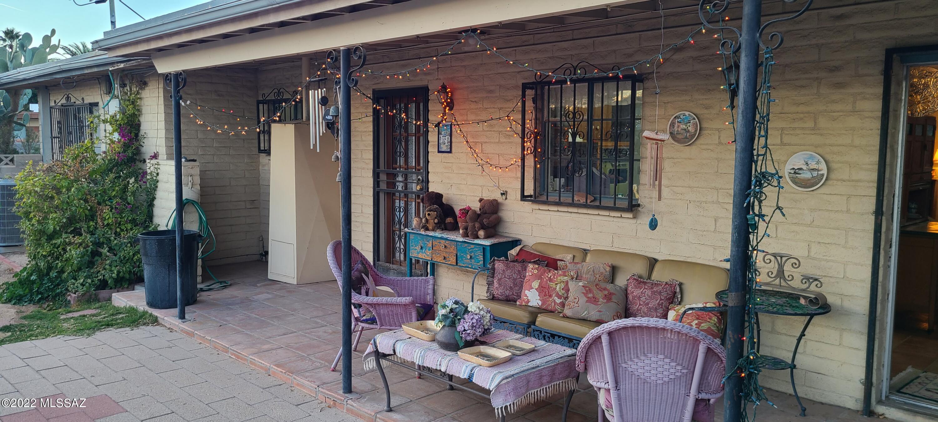 2821 North Ralph Avenue Tucson, AZ 85712 - Photo 24 of 25