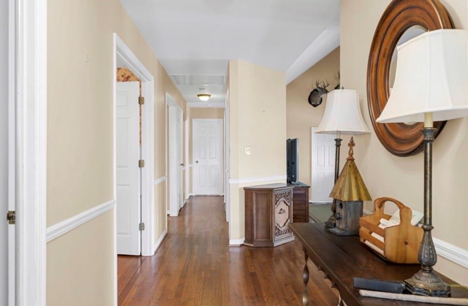 1776 Wax Road Silver Creek, GA 30173 - Photo 23 of 48 a view of a livingroom with furniture and wooden floor